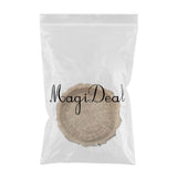 Maxbell Reptile Food and Water Dish Mini Corner Feeding Bowl Reptile Supplies Type 2