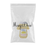 Maxbell Maxbell Pet Puppy Coat Dog Lovely T-shirt Outwear with printing Whale Yellow XL