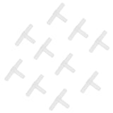 Maxbell 20pcs Air Pump Accessories  Air Valve Air Valve Connector Each Type 10 pcs