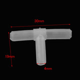 Maxbell 20pcs Air Pump Accessories  Air Valve Air Valve Connector Each Type 10 pcs