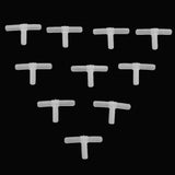 Maxbell 20pcs Air Pump Accessories  Air Valve Air Valve Connector Each Type 10 pcs