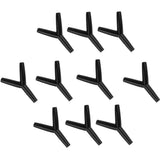Maxbell 20pcs Air Pump Accessories  Air Valve Air Valve Connector Each Type 10 pcs