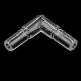 Maxbell 20pcs Air Pump Accessories  Air Hose Valve Connector Each Type 10 pcs