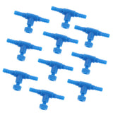 Maxbell 30x Aquarium Air Pump Fittings Air Valve Connector Non-return Check Valve