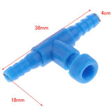 Maxbell 20pcs Air Pump Accessories Air Valve Connector Air Valve Each Type 10 pcs