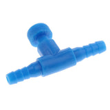 Maxbell 20pcs Air Pump Accessories Air Valve Connector Air Valve Each Type 10 pcs
