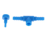 Maxbell 30x Aquarium Air Pump Fittings Air Valve Connector Non-return Check Valve