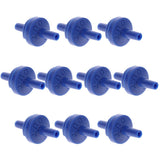 Maxbell 20pcs Air Pump Accessories Check Valve Air Valve Check Valve