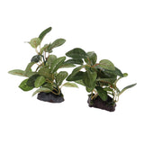 Maxbell Maxbell Underwater Aquarium Fish Tank Landscape Decorative Simulation Plant #5