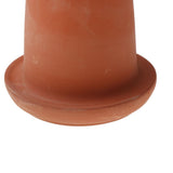 Maxbell Maxbell Ceramic Spawning Breed Cone Aquarium Fish Tank Decor for Aquatic Pets L