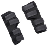 Maxbell 2 pcs Neoprene Pet Dog Foot Protective Knee Pads Dog Joint Wrap Brace M,S