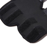 Maxbell 2 pcs Neoprene Pet Dog Foot Protective Knee Pads Dog Joint Wrap Brace M,S