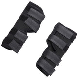 Maxbell 2 pcs Neoprene Pet Dog Foot Protective Knee Pads Dog Joint Wrap Brace M,L