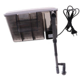 Maxbell Maxbell EU Plug 3-in-1 Hanging Aquarium External Filtration Water Pump Aqua Air Pump