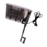 Maxbell Maxbell EU Plug 3-in-1 Hanging Aquarium External Filtration Water Pump Aqua Air Pump