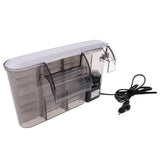 Maxbell Maxbell EU Plug 3-in-1 Hanging Aquarium External Filtration Water Pump Aqua Air Pump