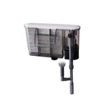 Maxbell Maxbell EU Plug 3-in-1 Hanging Aquarium External Filtration Water Pump Aqua Air Pump