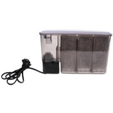 Maxbell Maxbell EU Plug 3-in-1 Hanging Aquarium External Filtration Water Pump Aqua Air Pump