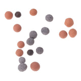 Maxbell Maxbell Ceramic Negative Ion Aqua Replacement Filter Balls Mineral Stones 3mm