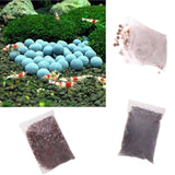 Maxbell Maxbell Ceramic Negative Ion Aqua Replacement Filter Balls Mineral Stones 5mm