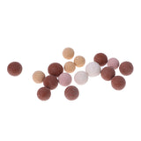 Maxbell Maxbell Ceramic Negative Ion Aqua Replacement Filter Balls Mineral Stones 10mm