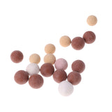 Maxbell Maxbell Ceramic Negative Ion Aqua Replacement Filter Balls Mineral Stones 10mm