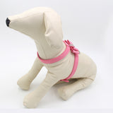 Maxbell Maxbell Bowknot Adjustable Chest Strap Belt Harness Dog Vest Harness M Pink