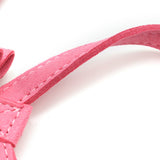 Maxbell Maxbell Bowknot Adjustable Chest Strap Belt Harness Dog Vest Harness M Pink