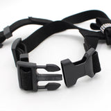 Maxbell Maxbell HP052 Adjustable Pet Dog Vest Harness Puppy Leash Training Collar Black-M
