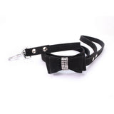 Maxbell Maxbell HP052 Adjustable Pet Dog Vest Harness Puppy Leash Training Collar Black-M