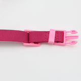 Maxbell Maxbell HP052 Adjustable Pet Dog Vest Harness Puppy Leash Training Collar Rose Red-S