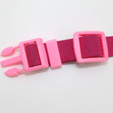 Maxbell Maxbell HP052 Adjustable Pet Dog Vest Harness Puppy Leash Training Collar Rose Red-S