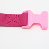 Maxbell Maxbell HP052 Adjustable Pet Dog Vest Harness Puppy Leash Training Collar Rose Red-S