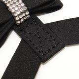 Maxbell Maxbell HP052 Adjustable Pet Dog Vest Harness Puppy Leash Training Collar Black-S