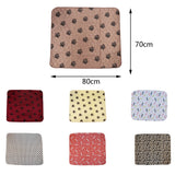 Maxbell Maxbell Reusable Pet Trainer Toilet Training Pee Mat Pad Dog Urinal Potty Type 2 - L