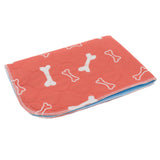 Maxbell Maxbell Reusable Pet Trainer Toilet Training Pee Mat Pad Dog Urinal Potty Type 3 - S