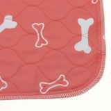 Maxbell Maxbell Reusable Pet Trainer Toilet Training Pee Mat Pad Dog Urinal Potty Type 3 - S