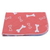 Maxbell Maxbell Reusable Pet Trainer Toilet Training Pee Mat Pad Dog Urinal Potty Type 3 - S