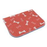 Maxbell Maxbell Reusable Pet Trainer Toilet Training Pee Mat Pad Dog Urinal Potty Type 3 - S