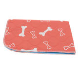 Maxbell Maxbell Reusable Pet Trainer Toilet Training Pee Mat Pad Dog Urinal Potty Type 3 - S