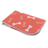 Maxbell Maxbell Reusable Pet Trainer Toilet Training Pee Mat Pad Dog Urinal Potty Type 3 - S