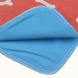 Maxbell Maxbell Reusable Pet Trainer Toilet Training Pee Mat Pad Dog Urinal Potty Type 3 - L