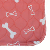 Maxbell Maxbell Reusable Pet Trainer Toilet Training Pee Mat Pad Dog Urinal Potty Type 3 - L
