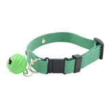 Maxbell Maxbell Custom Personalized Dog Pet Collar Night Reflective Dog Collar Green