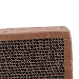 Maxbell Pet Cat Scratch Board Scratcher Kitten Toy Scratching Post with Catnip ##10 - Aladdin Shoppers