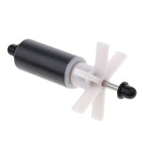 Maxbell Ceramics Filter Replacement Impeller Spare Rotor Aquarium Parts 2 Pieces
