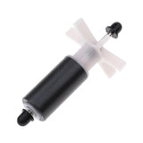 Maxbell Ceramics Filter Replacement Impeller Spare Rotor Aquarium Parts 2 Pieces