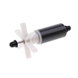Maxbell Ceramics Filter Replacement Impeller Spare Rotor Aquarium Parts 2 Pieces