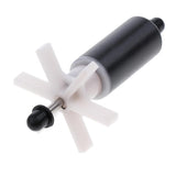 Maxbell Ceramics Filter Replacement Impeller Spare Rotor Aquarium Parts 2 Pieces