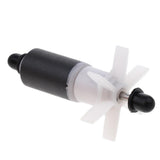 24x Ceramics Filter Replacement Impeller Spare Rotor Aquarium Parts 70mm